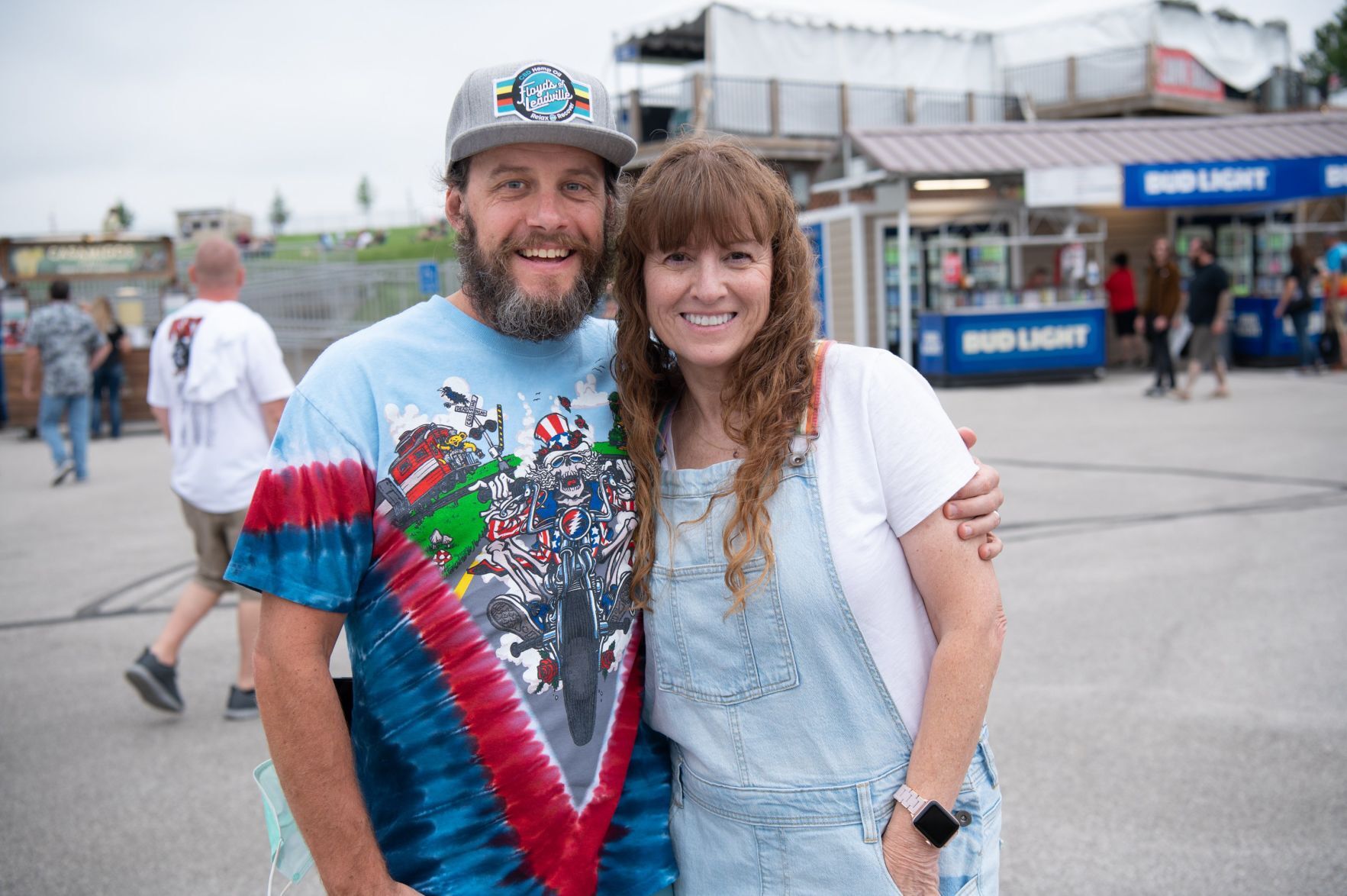 The Black Crowes at Hollywood Casino Amphitheatre